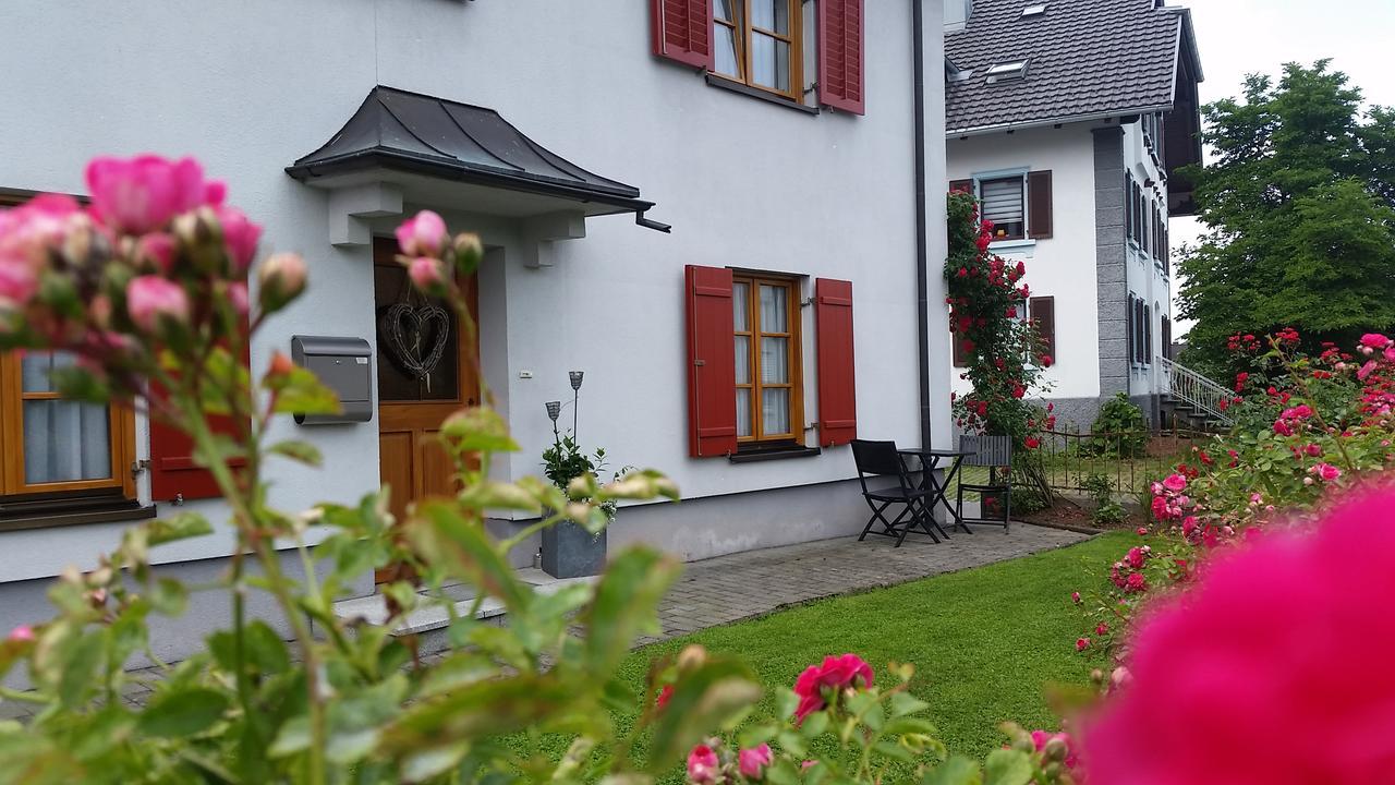 Ferienwohnung Lilly Dornbirn Exterior photo